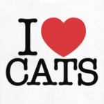 i love cats!