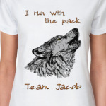 I run with the pack