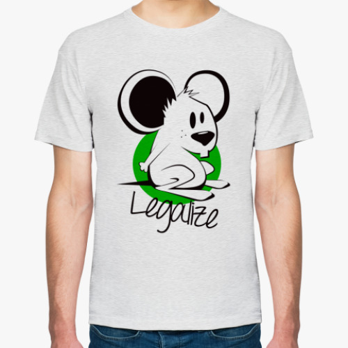 Футболка Legalize