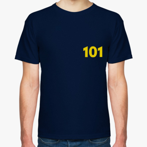 Футболка '101'