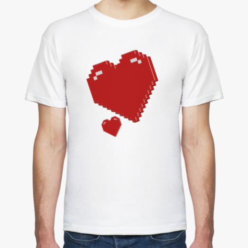 Футболка PixelLove