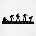  'Evolution'