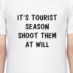 Tourist season