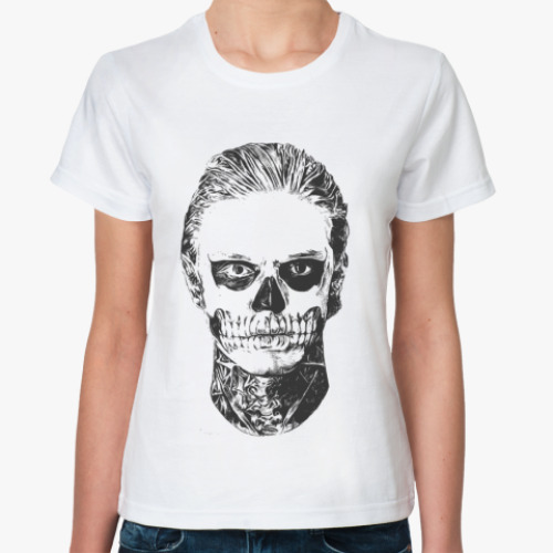 Классическая футболка AHS Tate
