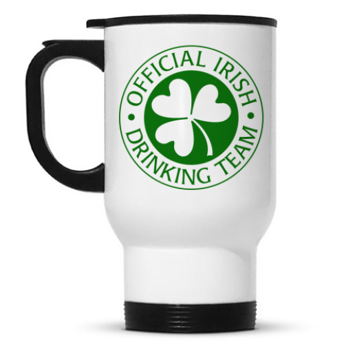 Кружка-термос Official Irish Drinking team