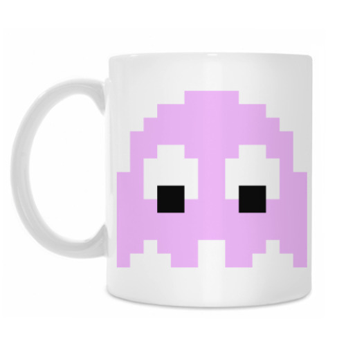 Кружка Pacman Pinky