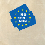 Nine, non, no EU (нет ЕС)