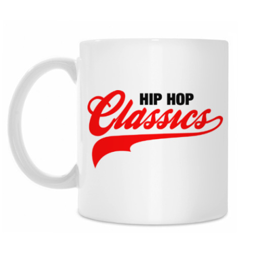 Кружка Hip Hop Classics