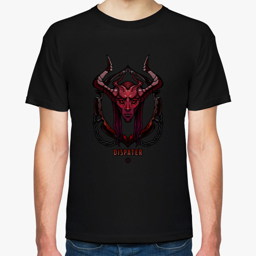 Футболка Dispater