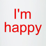 'Happy'