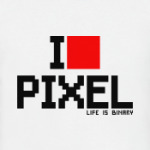 I LOVE PIXEL