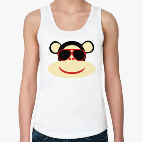 Женская майка Monkey