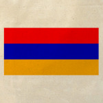  Флаг Армения