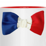 France Bow Tie