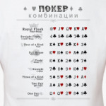  «Комбинации Покера»