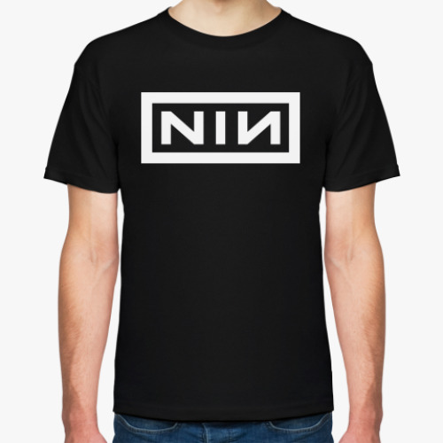 Футболка Nine Inch Nails