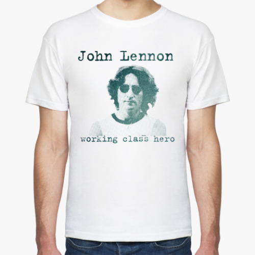 Футболка John Lennon