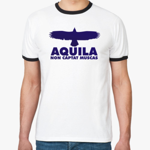 Футболка Ringer-T Aquila
