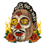 Muddy Waters Sugar Skull