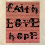Faith LOVE Hope