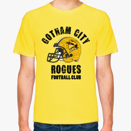 Футболка Gotham Rogues Football Club