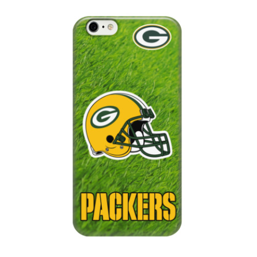Чехол для iPhone 6/6s Green Bay Packers