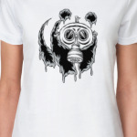  Gas mask panda