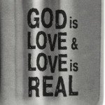 Бог есть любовь, а любовь реальна!