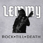 Lemmy and Motorhead