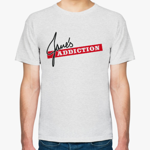 Футболка Jane’s Addiction