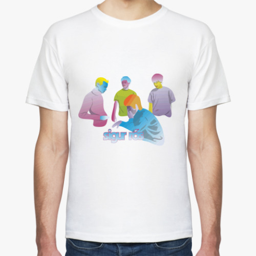 Футболка Sigur Ros