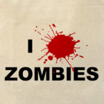  I love Zombies