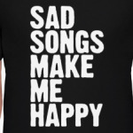  SAD SONGS