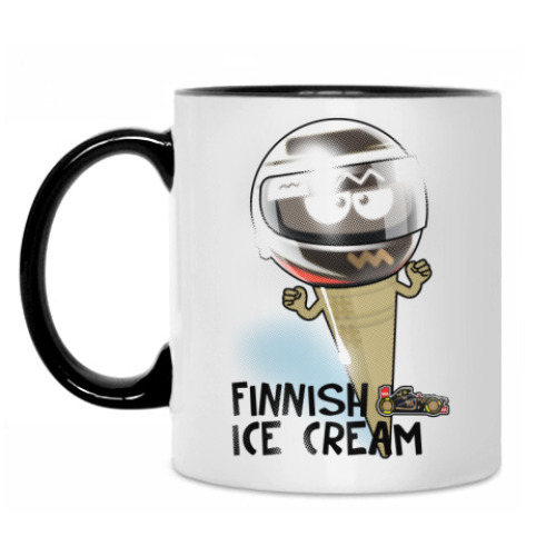 Кружка Finnish Ice Cream