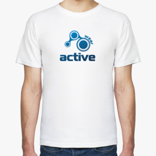 Футболка Wear active