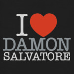 I Love Damon
