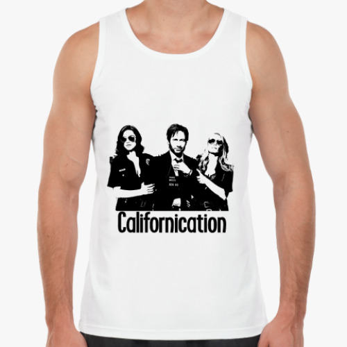 Майка Californication