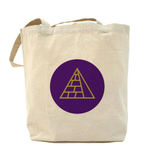 Сумка шоппер The Pyramid