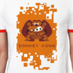 Pixel Donkey Kong