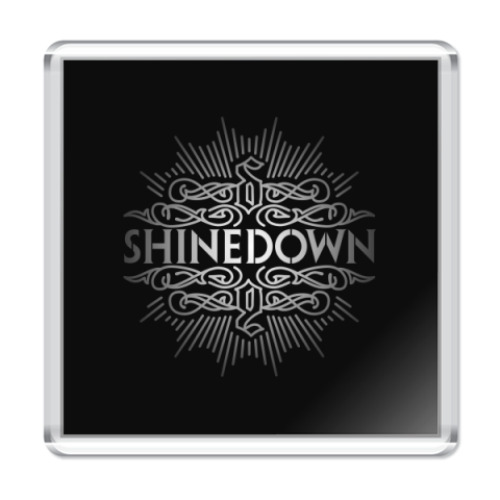 Магнит Shinedown