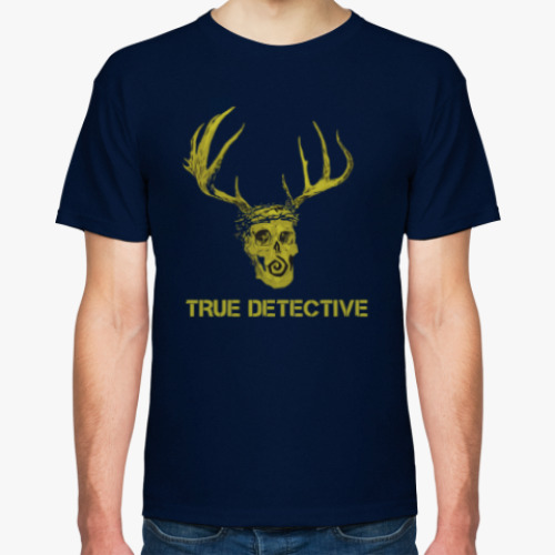 Футболка True Detective