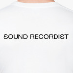 SOUND RECORDIST