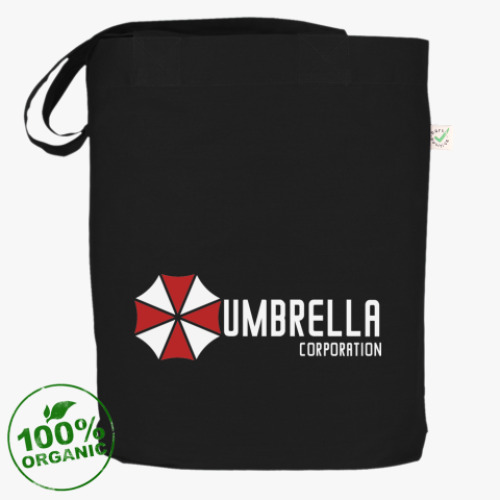 Сумка шоппер  Umbrella corporation