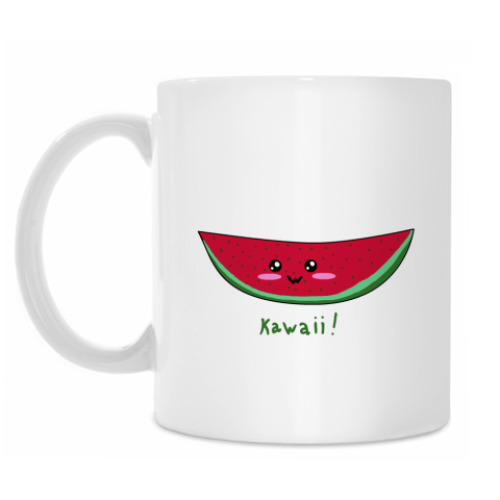 Кружка WaterMelon