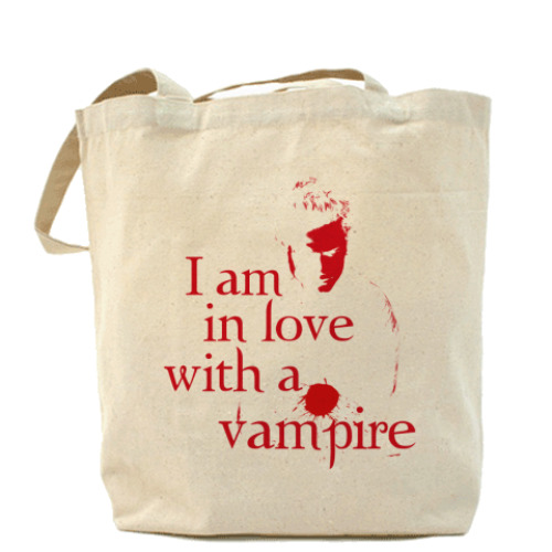 Сумка шоппер Love Vampire