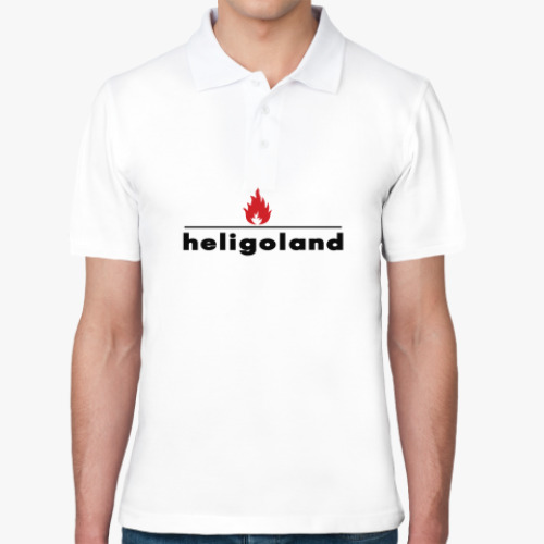 Рубашка поло heligoland