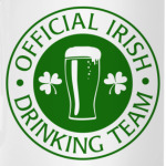 Irish drinking team