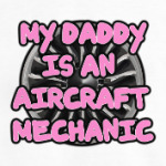 aircraft mechanic pink