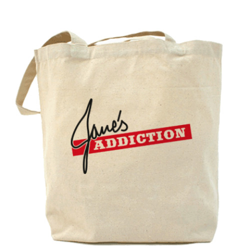 Сумка шоппер Jane’s Addiction