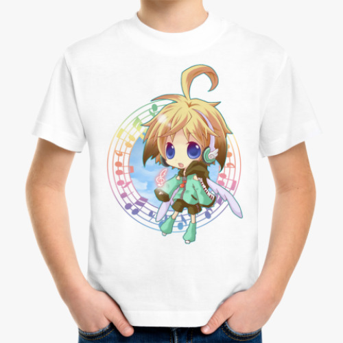 Детская футболка Vocaloid